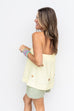 Banana Spli Tube Top