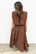 The Rowan Crop - Brown