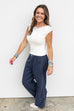 The Palmer Blouse - White
