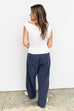 The Palmer Blouse - White