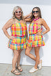 Heather's Romper - Multi