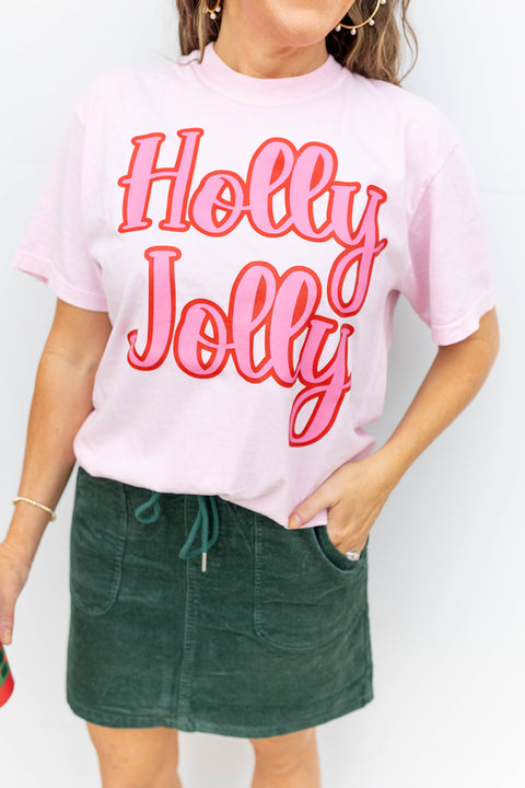 Holly Jolly @ Shoppinkpossum Tshirt