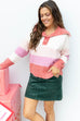 Stripe Muse Sweater - Multi Stripe