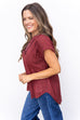 Little Bit Of Spice Denim - Dark