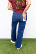 Little Bit Of Spice Denim - Dark
