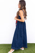 Denim Daze Dress - Denim