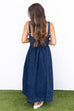 Denim Daze Dress - Denim