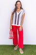 Light Layers Only Vest - Blue
