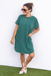 Door Buster Ribbed Dress