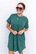 Door Buster Ribbed Dress