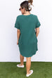 Door Buster Ribbed Dress