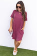 Door Buster Ribbed Dress