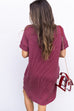 Door Buster Ribbed Dress