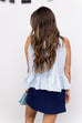 Main Character Blouse - Blue
