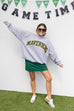 Casual Gamedays Skort - Emerald Green