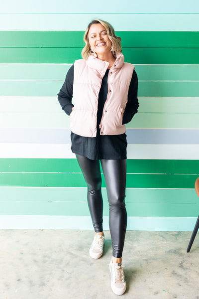 Seeing Stars Sweater - Black