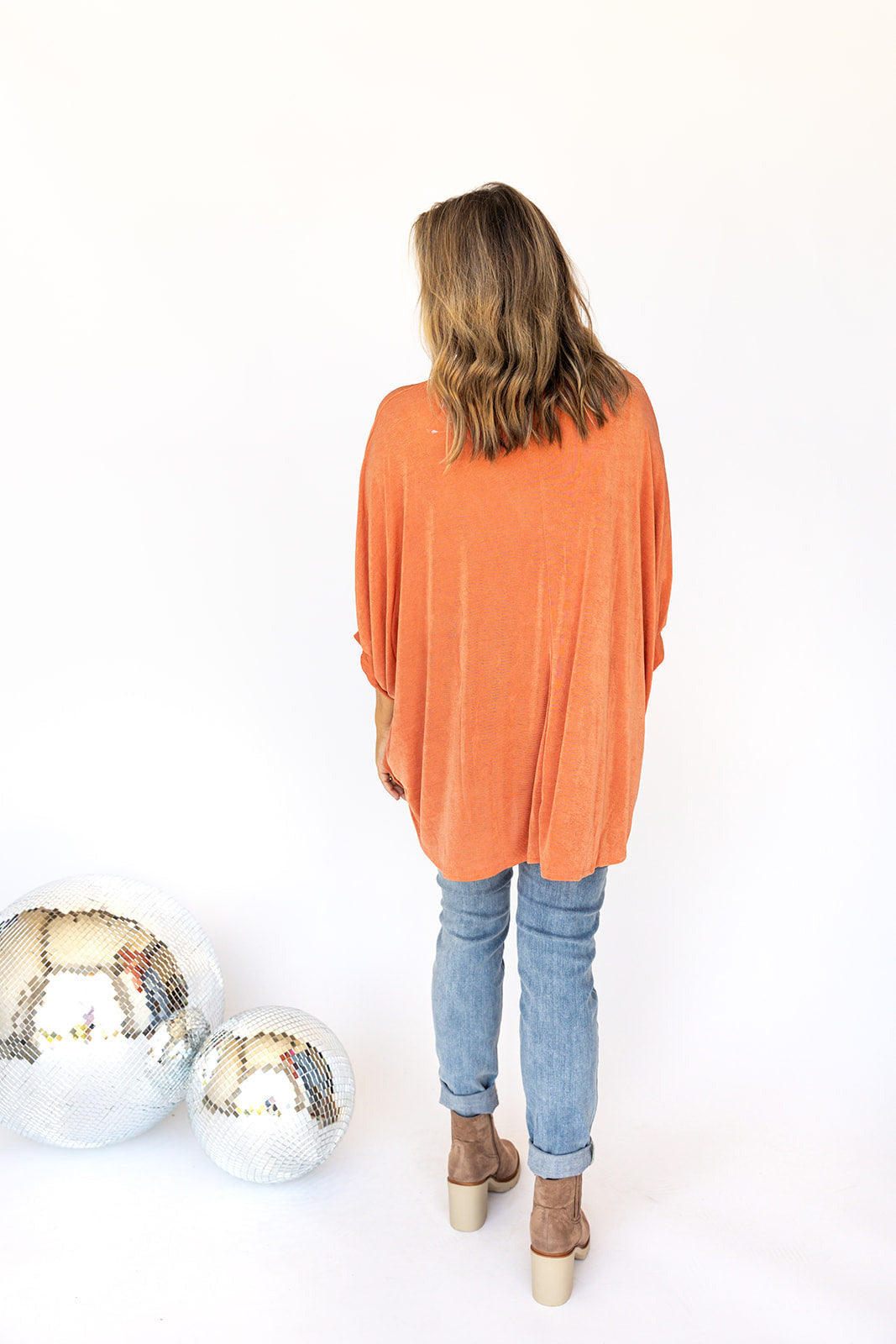 Sweet Tooth Blouse - Ginger