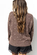 I Am The Champion Sweater - Brown