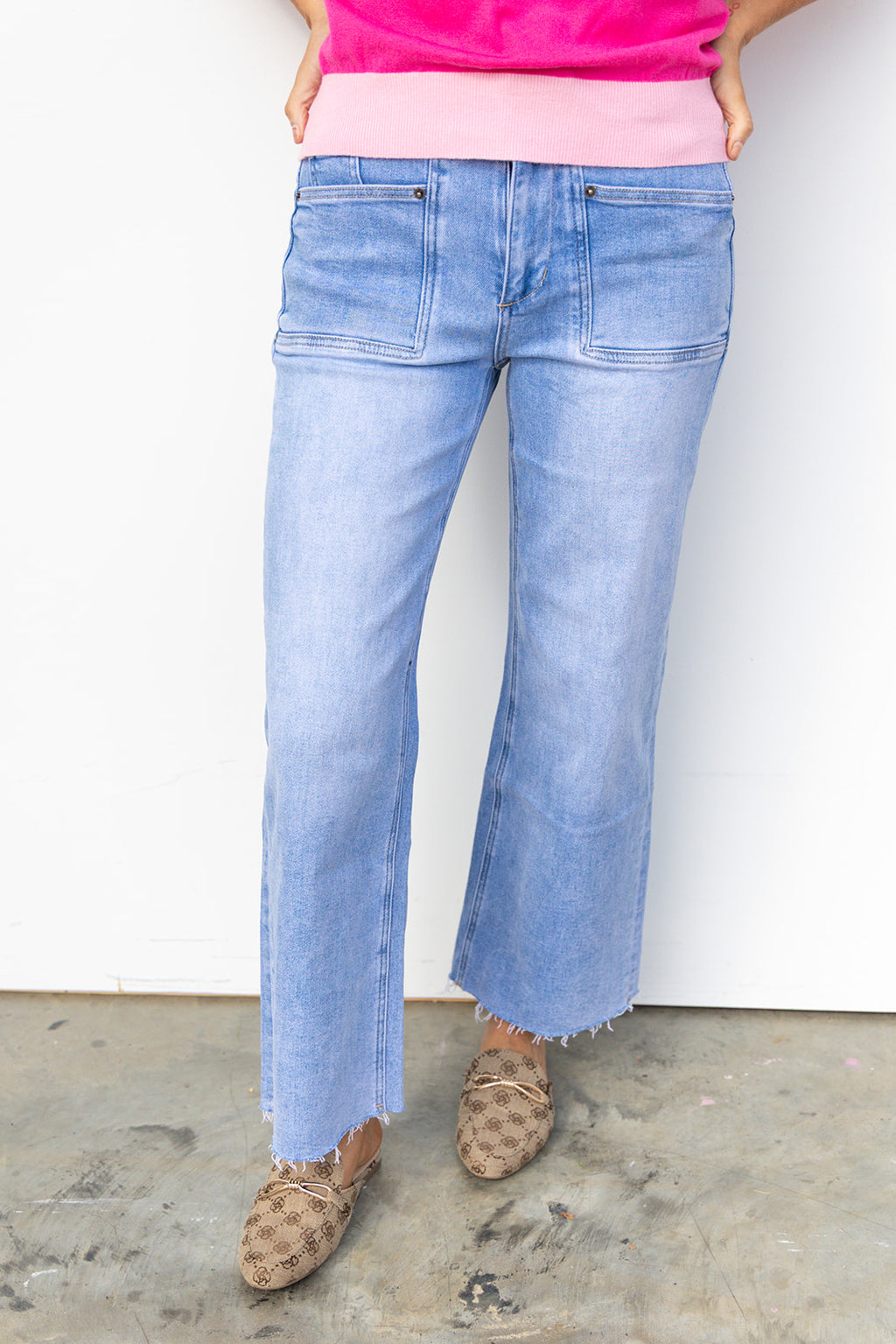 Cuter in the Fall Jeans