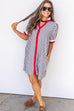Teachable Moments Dress - Black