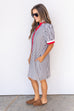 Teachable Moments Dress - Black