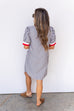 Teachable Moments Dress - Black
