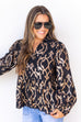 The It Factor Top - Black