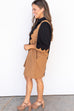 Who Dey Dress - Black