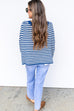 Pinky Promise Cardigan - Navy