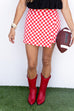Rerun Western Boot - Red