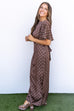 Polka After Dark Dress