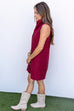 Let's Wine About it Dress
