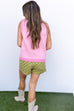 Matcha Spot Skort - Green