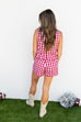 Rammer Jammer Shorts - Crimson & White