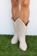 Bon Bon Boot - Nude