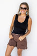 Bekah's Tank - Black
