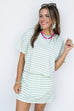 Sorbet Skort Set - Seaweed Green - PRE ORDER