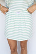 Sorbet Skort Set - Seaweed Green - PRE ORDER