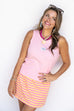 Signature tank - Bubblegum Pink - PRE ORDER