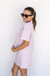 Sorbet Skort Set -Lilac - PRE ORDER