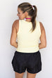 Cool For The Summer Shorts - Black