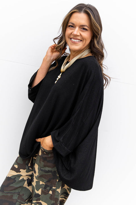 Everyday Knit - Black