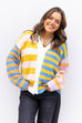 Candy Lane Sweater - Multi