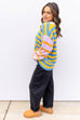 Candy Lane Sweater - Multi
