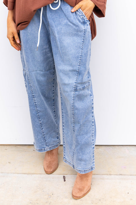 Day In The City Jeans - Light