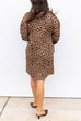 Toffee Spots Dress - Toffee