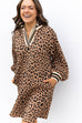 Toffee Spots Dress - Toffee