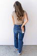 What's Past Is Past Jeans - Dark