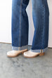 What's Past Is Past Jeans - Dark