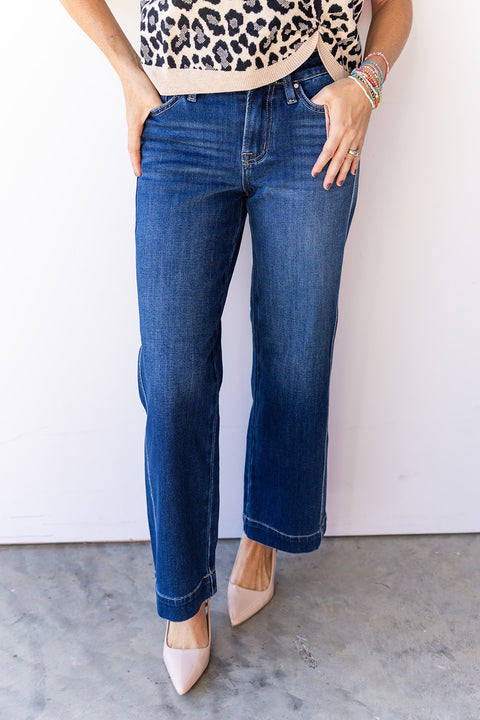Denim We Were Raised On Jeans - Dark